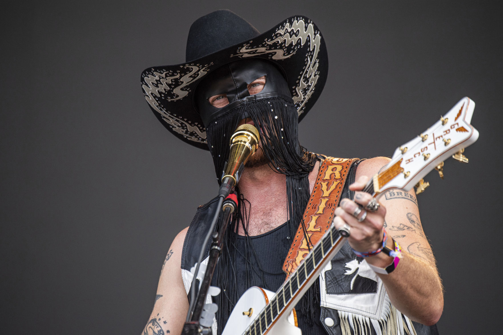 2021 Lollapalooza Music Festival - Day 1